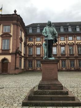 Karl Ludwig (1617-1680) (Statue) (Mannheim)